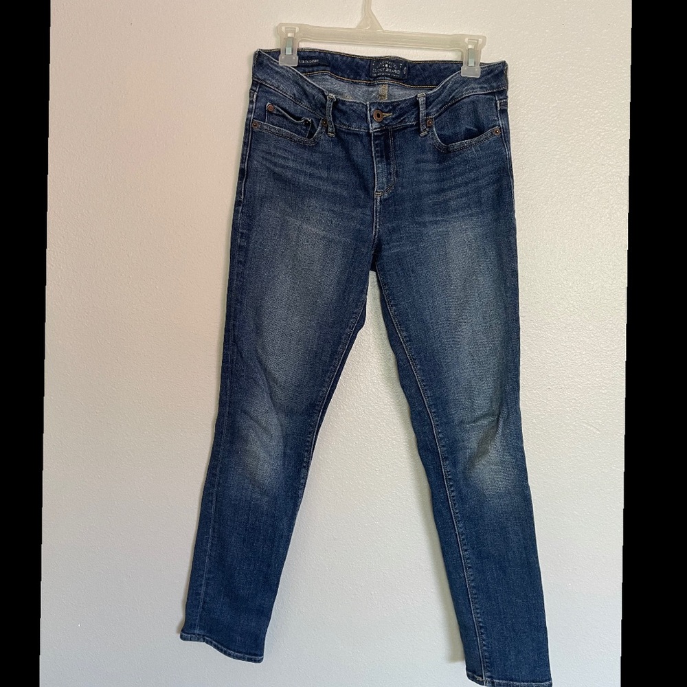 Lucky Brand Lolita skinny jeans